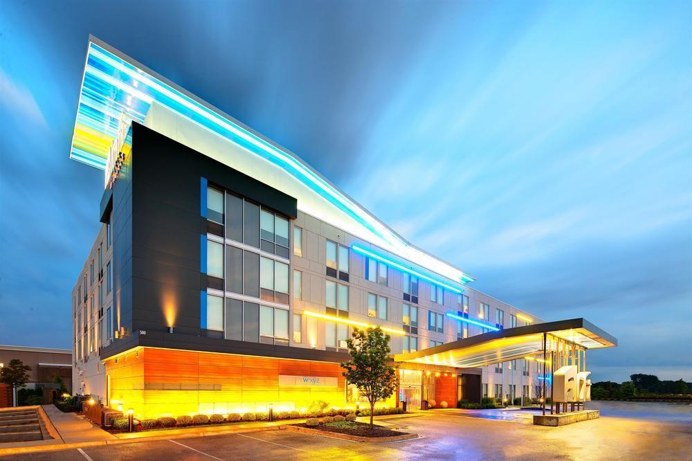 Aloft Bolingbrook Ξενοδοχείο Εξωτερικό φωτογραφία