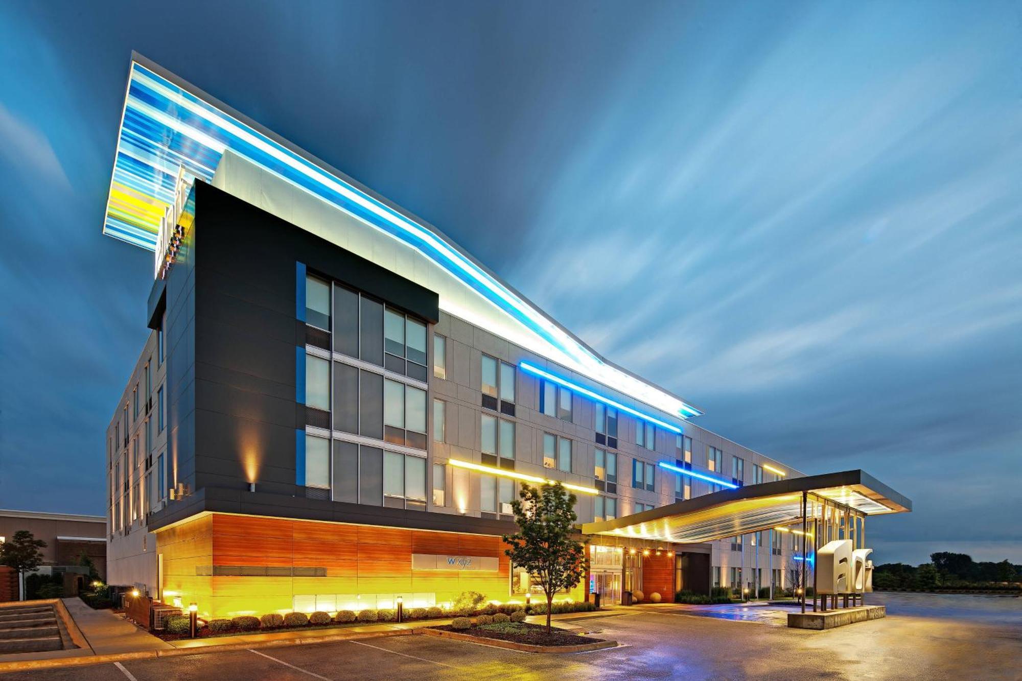 Aloft Bolingbrook Ξενοδοχείο Εξωτερικό φωτογραφία