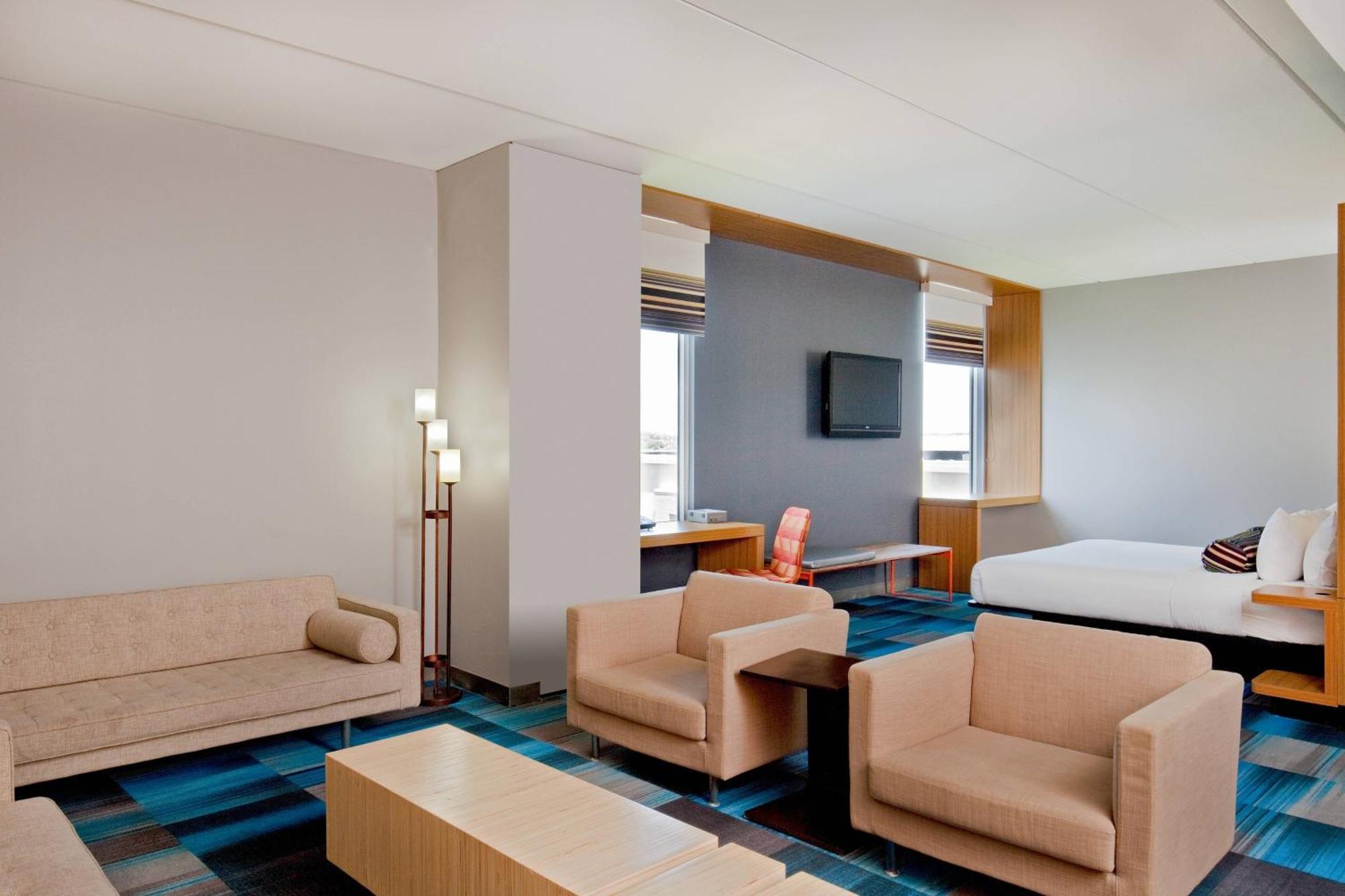 Aloft Bolingbrook Ξενοδοχείο Εξωτερικό φωτογραφία