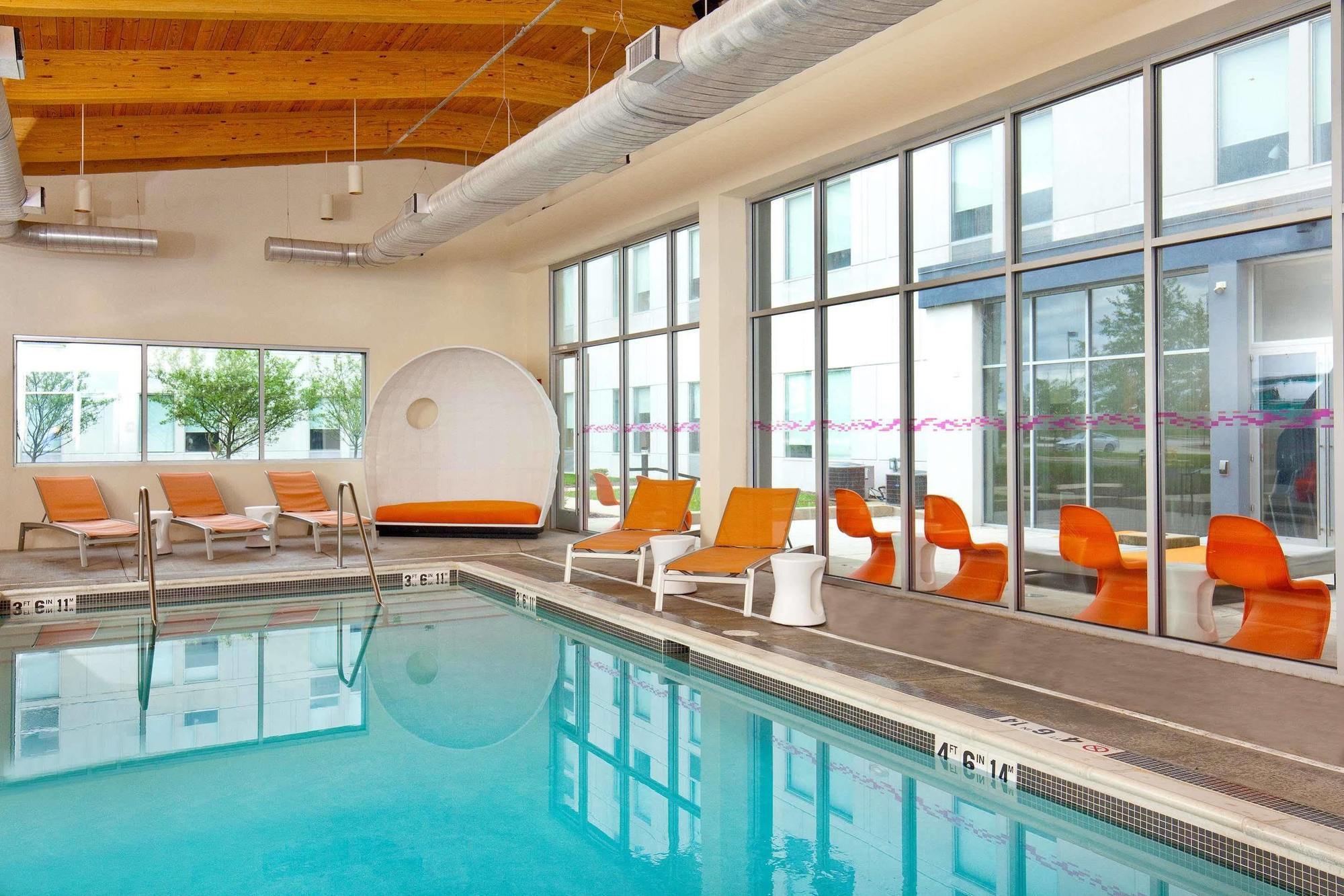 Aloft Bolingbrook Ξενοδοχείο Εξωτερικό φωτογραφία